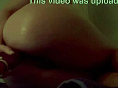 Italian Milf Artemisia Stretches Anal Hole Solo Dildo Slow Motion