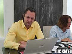 hey boss jordan, ready for axel and brad's hardcore revenge punishment?