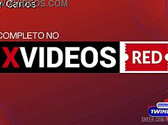 Dominating Homemade Fat Slave with Leather Whip Spanking and Orgasms