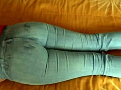 Stepson sneaks huge cock deep into latina milf's big ass hidden cam