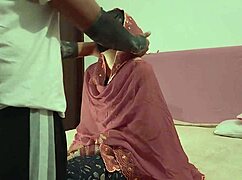 Newlywed Bride Bent Over for Doggystyle Pounding on Wedding Night