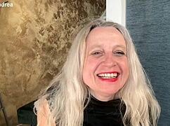 horny in latex corset... prolapsing fisting my huge pussy with mega dildo 😈🔥