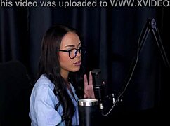 Alice Vasconcelos Gives Saucy BDSM Interview Full Of Group Humiliation Lingerie And Toys On Porn Cast Brazil Part 1