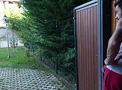 Polly Yangs Yoga Fuck