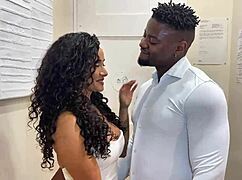 roommate nelson mandingo turns party slut into bbc whore riding big cock part 1