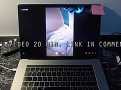 Spanish milf Leyva seduces fan for webcam fuck in vol III CTDX.