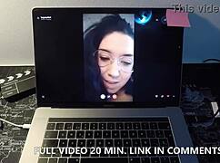 Spanish milf Leyva seduces fan for webcam fuck in vol III CTDX.