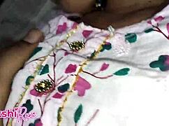 Padosh Wali Bhabi's Tight Anal Gets Hard Fucked First Time With Moaning Village Gaand Chudai