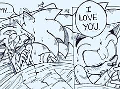 check out this amy rose picture compilation with the music cut