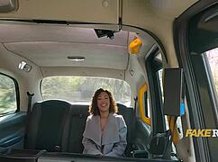 french ebony slut ready to cheat fast in backseat cowgirl ride for cash?