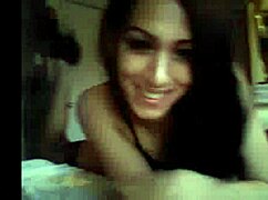 The webcam crossdresser reveals an unreal perfect tranny body in stockings and lingerie