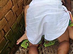 Bhabhi romances devar into wild creampie fuck