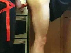 pegging boyfriend's ass kitchen field bathroom ass-to-mouth