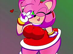 check out this amy rose picture compilation with the music cut