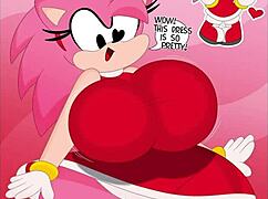 check out this amy rose picture compilation with the music cut