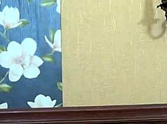 POV Handheld Cam Catches Her Real Crying Moans Orgasm Explosion!