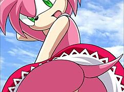 check out this amy rose picture compilation with the music cut