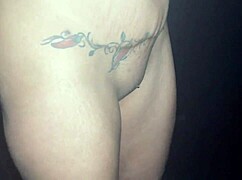 Ever craved a milf's juicy pussy licked at gloryhole before cumming?