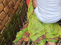 Bhabhi romances devar into wild creampie fuck