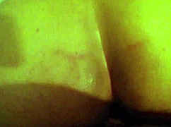 Damn, this cheating Asian wife bends over for doggystyle fingering and wet ass pounding behind hubby's back