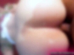 hot milf teacher pleasures failing student in classroom
