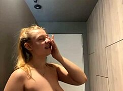 teen whore gags on monster cock deepthroat sloppy in public outdoor