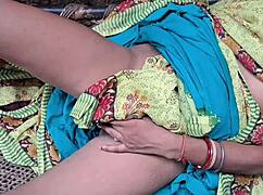 Bhabhi romances devar into wild creampie fuck