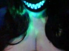 Can I Handle One That Size Big Natural Tits Huge Nipples Chubby Redhead Goth Milf Dildo Toys