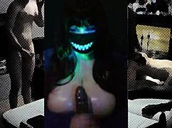 Can I Handle One That Size Big Natural Tits Huge Nipples Chubby Redhead Goth Milf Dildo Toys