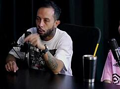 Alice Vasconcelos Gives Saucy BDSM Interview Full Of Group Humiliation Lingerie And Toys On Porn Cast Brazil Part 1