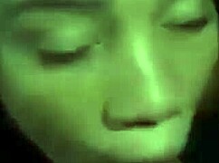 Mulata Marybombom Takes BIG COCK Deep in Pussy and Swallows Hot Cum Creampie Finish