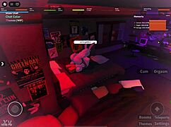 What secrets hide in this Roblox sex game?