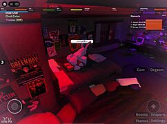 What secrets hide in this Roblox sex game?