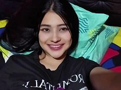 hey, latina big tits babe caught fucking stepsis boyfriend on homemade videocall?