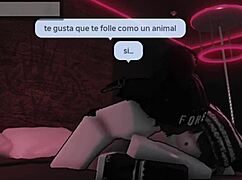 ROPORN LIZ GETS POUNDED HARD IN CONDO WITH CREAMPIE AND BIG TITS BOUNCING!