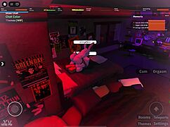 What secrets hide in this Roblox sex game?