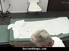 teen patient samantha reigns gets monster cock dose from liv revamped at doctorbangs hospital 😏🍆💦