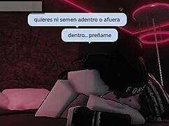 ROPORN LIZ GETS POUNDED HARD IN CONDO WITH CREAMPIE AND BIG TITS BOUNCING!