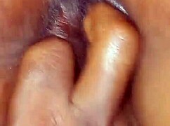 damn look at that swollen dripping wet pussy bent over doggystyle cowgirl riding till ripped clothes and fast cum!!