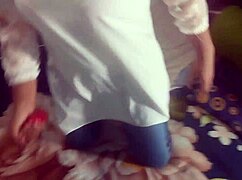 desi schoolgirl asks boyfriend to fuck just her in bangla