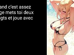 marin kitagawa's juicy anal joi makes you jerk off and eat every cum drop cei style