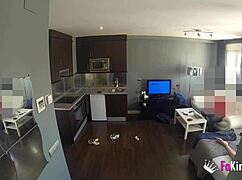 Cuban Lisa Black's Big Ass Milf Assistant Deepthroats Jordi Cock Boy Full Service Fakings!