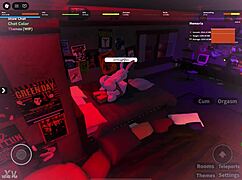 What secrets hide in this Roblox sex game?