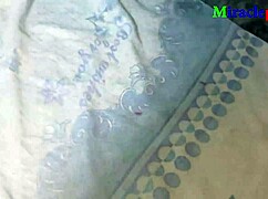 Just banging my chubby girlfriend doggystyle homemade style she loves it