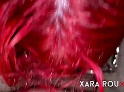 mi hijastro begs for mommy's lactating milk straight from her huge curvy tits during wild cowgirl ride