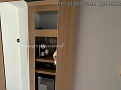 A bordeaux fan fucks me hard then i swallow his condom cum on tour de france