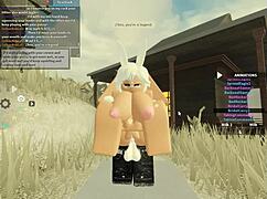 wet new zealand whore bends over big tits ass for rough doggystyle pounding