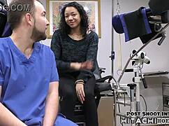 Sexual deviant takes forced hitachi orgasms from tampa doctor yasmine woods!!