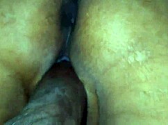 I'm fuckn my big ass Indian lover closeup so hard