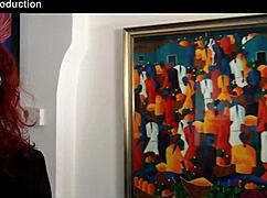 Stepsons Schoolmate Gets My Cock in Lingerie Ride